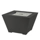 The Outdoor GreatRoom Company Cove 38-Inch Trapezoid Gas Fire Pit