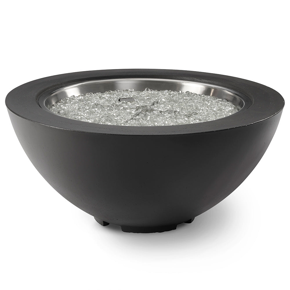 The Outdoor GreatRoom Company CV-30 Cove Gas Fire Pit, 42-Inch