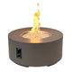 The Outdoor GreatRoom Company Cove 36-Inch Round Gas Fire Pit Table