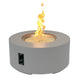 The Outdoor GreatRoom Company Cove 36-Inch Round Gas Fire Pit Table