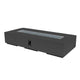 The Outdoor GreatRoom Company Cove 84-Inch Linear Gas Fire Pit Table