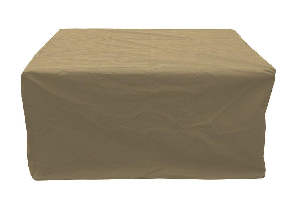 The Outdoor GreatRoom Company Rectangular Polyester Cover, 73x45.5-Inches