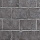Napoleon B36 decorative brick panel, medium gray standard brick layout