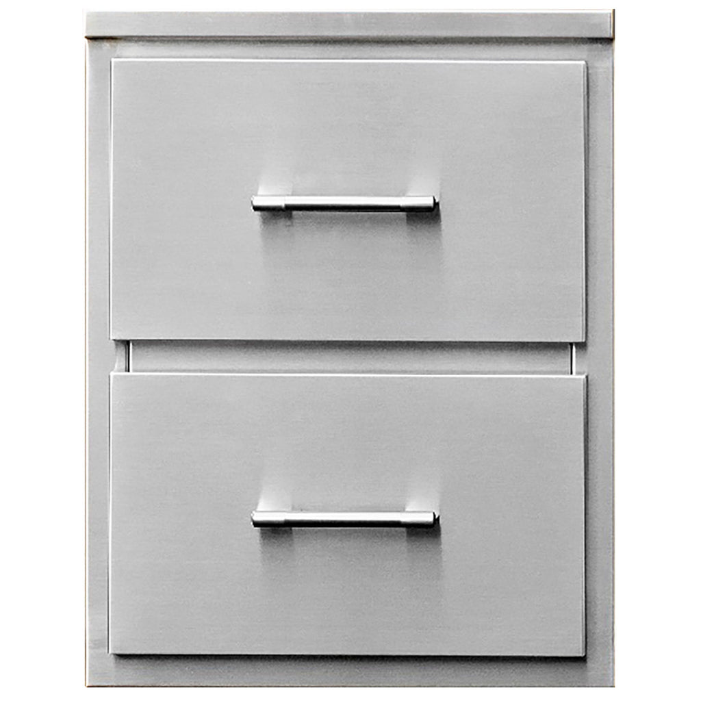 TEC Double Drawer, 18-Inch