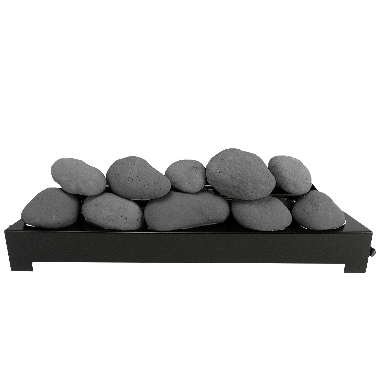 Rasmussen DF-AFS30-B Alterna Ventless FireStones Double Sided 30-Inch ...