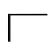 White Mountain Hearth DFF60TL Forged Iron Frame for Maverick 60-Inch Linear Fireplace
