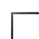 White Mountain Hearth DF602TL Beveled Frame for Maverick 60-Inch Linear Fireplace