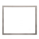 White Mountain Hearth DFF72 Forged Iron Frame for DVLL72 Fireplaces