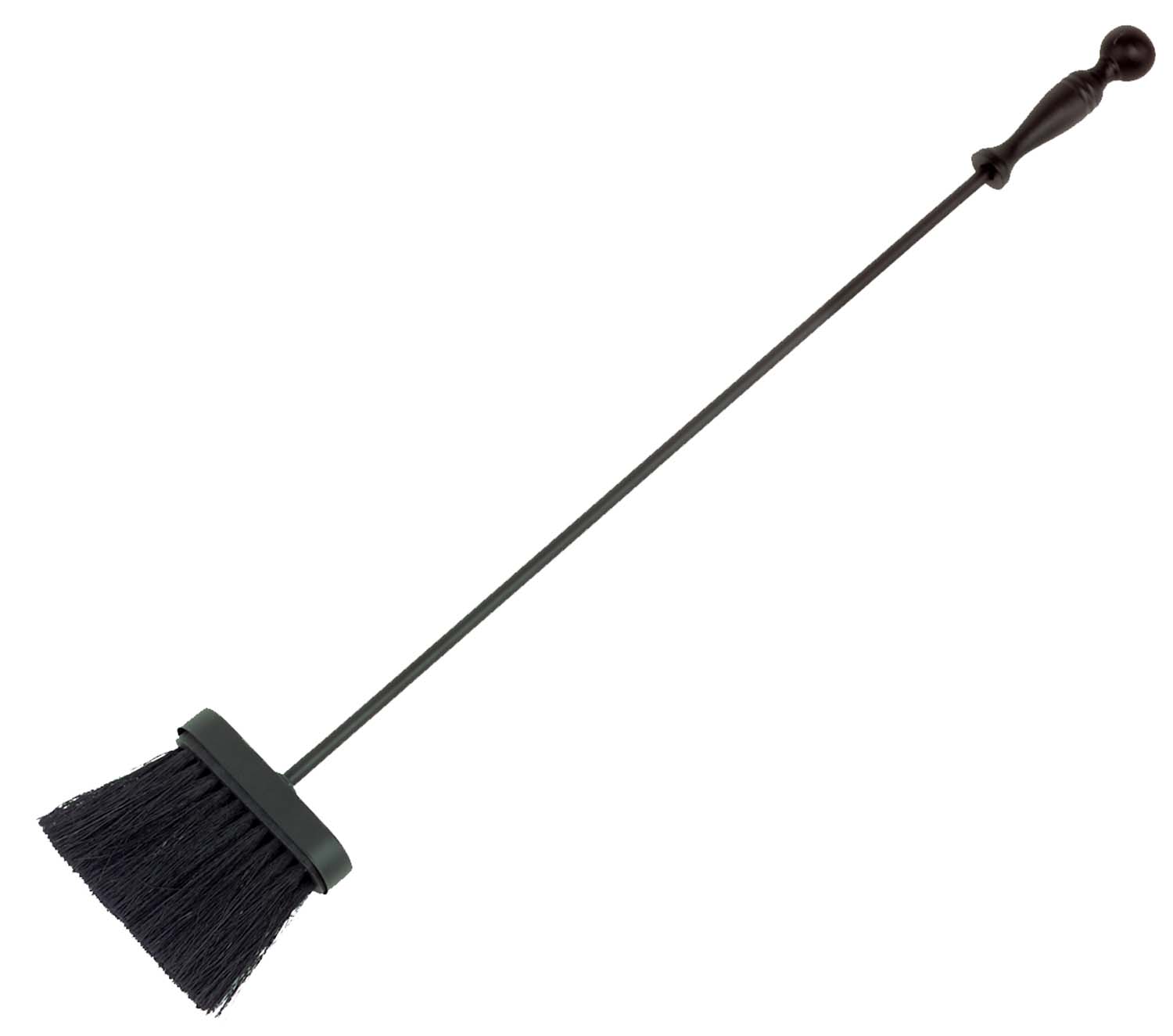 Dagan 27-inch individual brush with dark bristle head and long handle