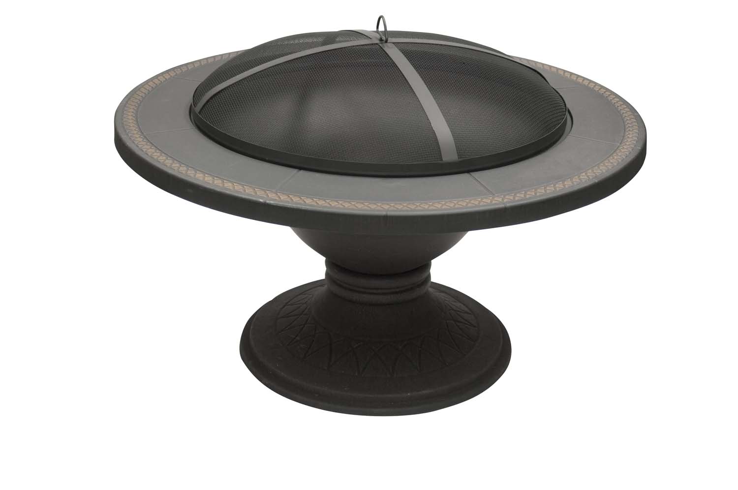 Dagan Wood Burning Fire Pit