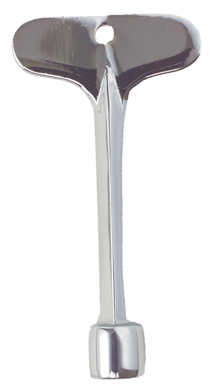 Dagan DG-VK10 4-Inch Gas Valve Key for 5/16-Inch Sockets