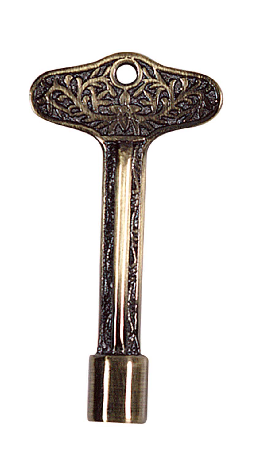 Dagan DG-VK10 4-Inch Gas Valve Key for 5/16-Inch Sockets