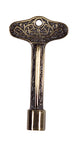 Dagan DG-VK10 4-Inch Gas Valve Key for 5/16-Inch Sockets