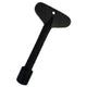 Dagan DG-VK10 4-Inch Gas Valve Key for 5/16-Inch Sockets