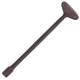 Dagan DG-VK516 8-Inch Gas Valve Key for 5/16-Inch Sockets