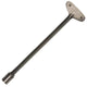 Dagan DG-VK516 8-Inch Gas Valve Key for 5/16-Inch Sockets