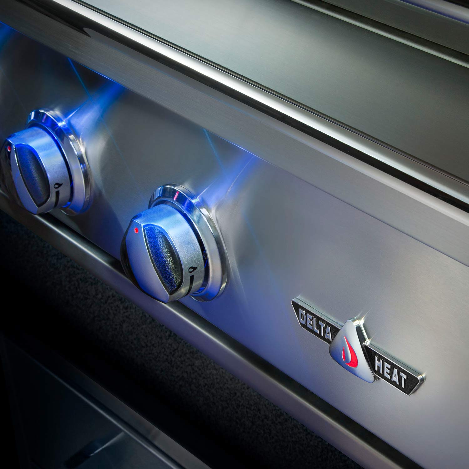 Delta Heat DHBQ38-D Freestanding Gas Grill, 38-Inches