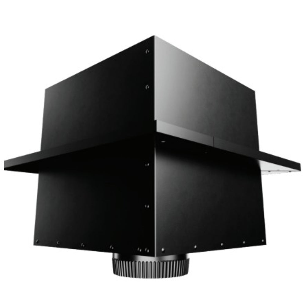 Duravent Square Ceiling Support Box