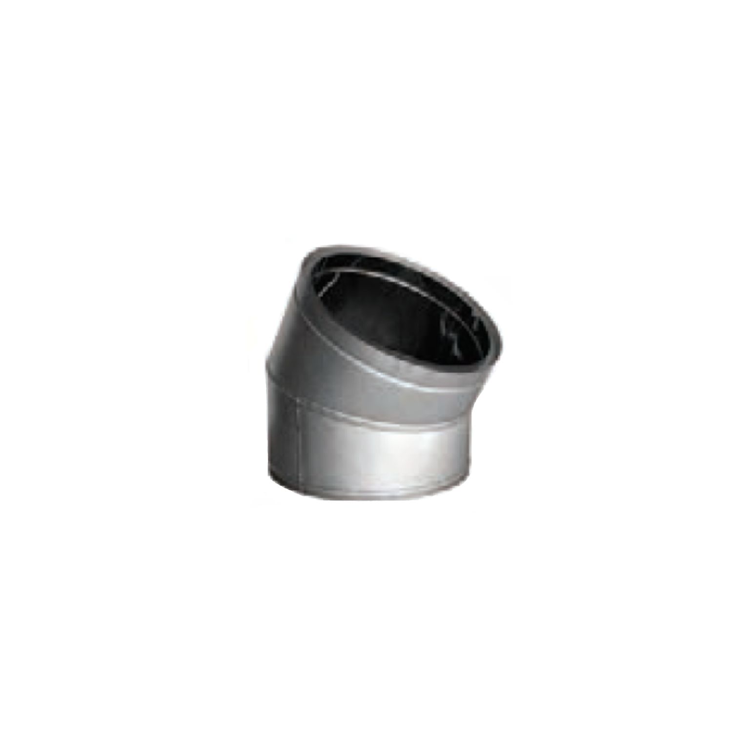 DuraVent 22DT-E30x DuraTech 30 Degree Elbow, 22-Inch Diameter