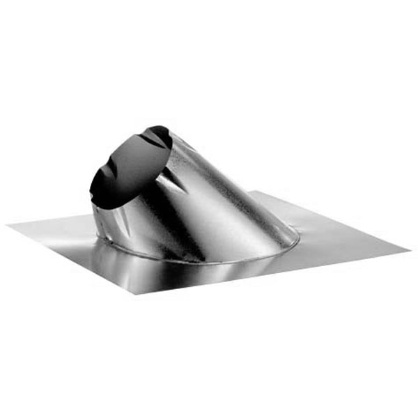 DuraVent 7DT-Fx DuraTech 7-Inch Diameter Roof Flashing
