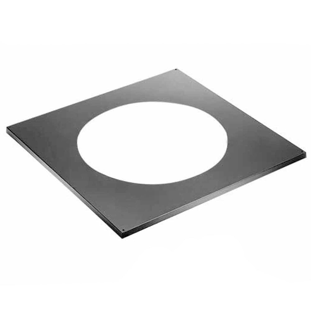 DuraVent DT-L-TCSB DuraTech Trim Collar for Roundes