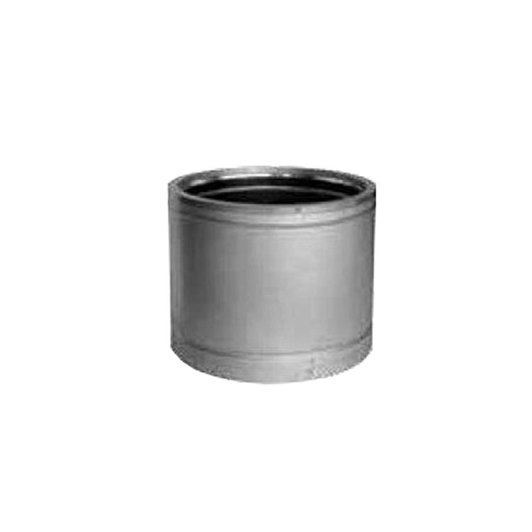 DuraVent DuraTech 16-Inch Diameter Galvanized Steel Chimney Pipe, 6-Inches