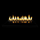 White Mountain Hearth DTUxx Decorative Top for Loft Double Sided Burner