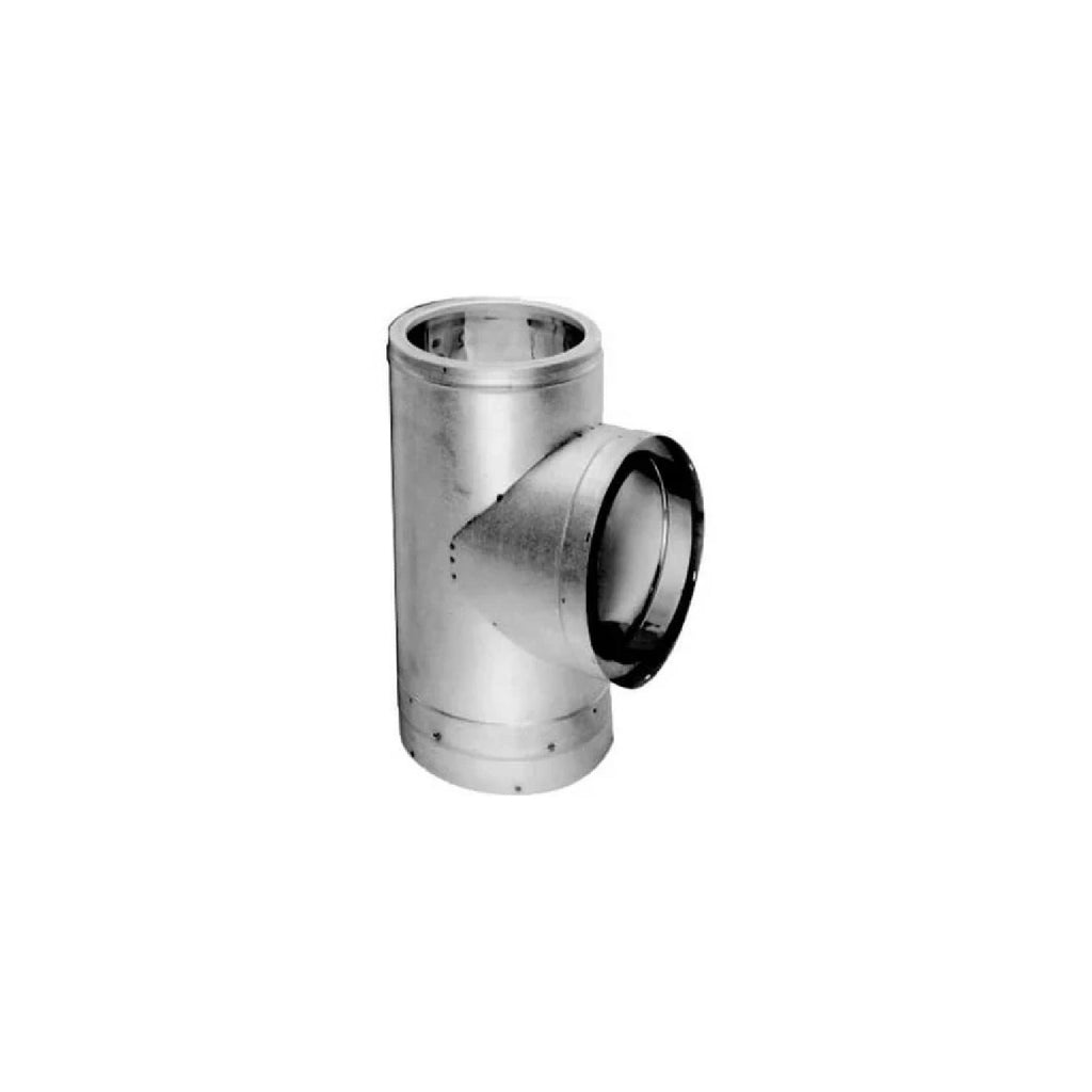 DuraVent 20DT-Tx DuraTech 20-Inch Diameter Tee with Cap