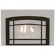White Mountain Hearth DVF20 Decorative Front for DVC20 Fireplace Inserts