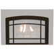 White Mountain Hearth DVF26 Decorative Front for DVC26 Fireplace Inserts