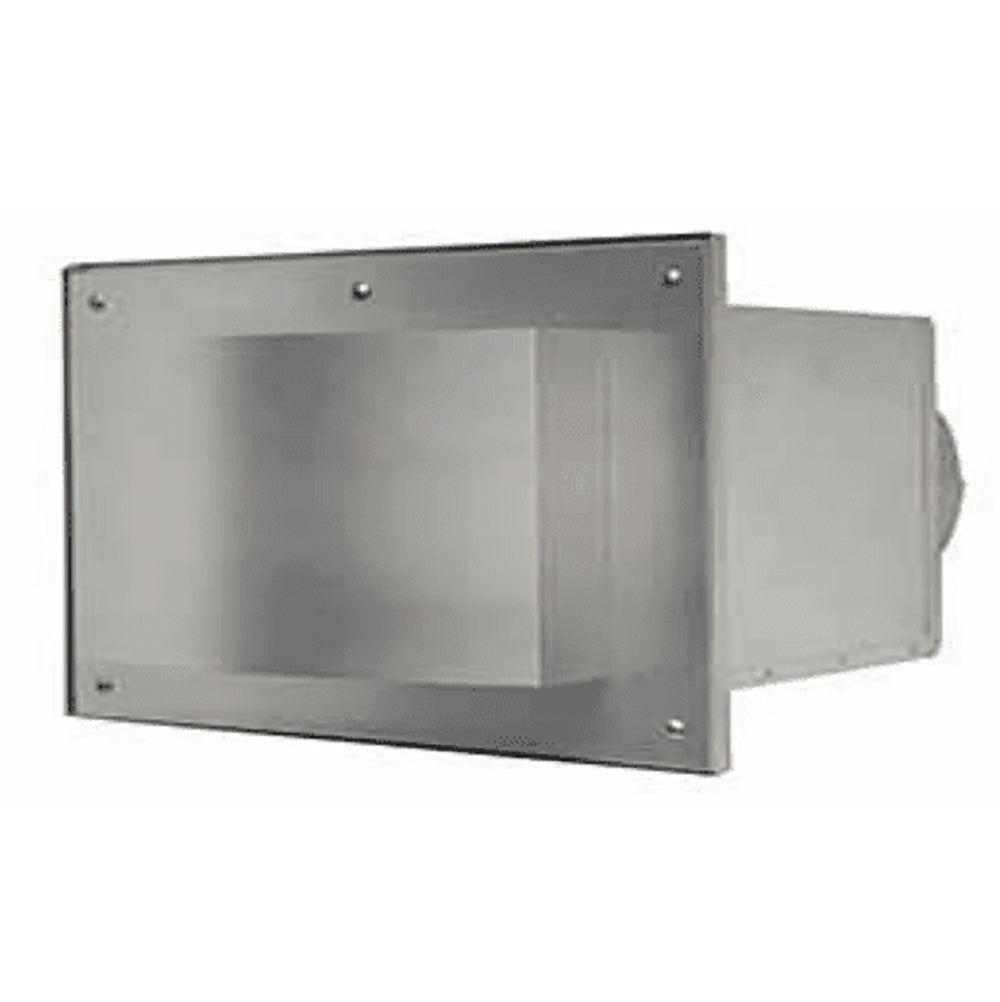 White Mountain Hearth Horizontal Power Vent Termination for Plaza Series Fireplaces