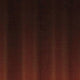Direct vent linear fireplace liner in bronze-brown finish