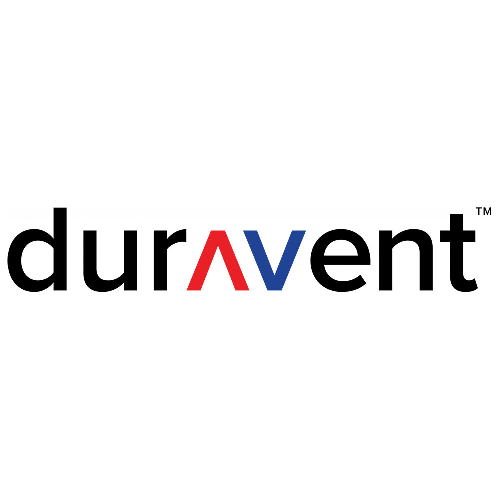 DuraVent DirectVent Pro Horizontal Termination Kit Trap Top