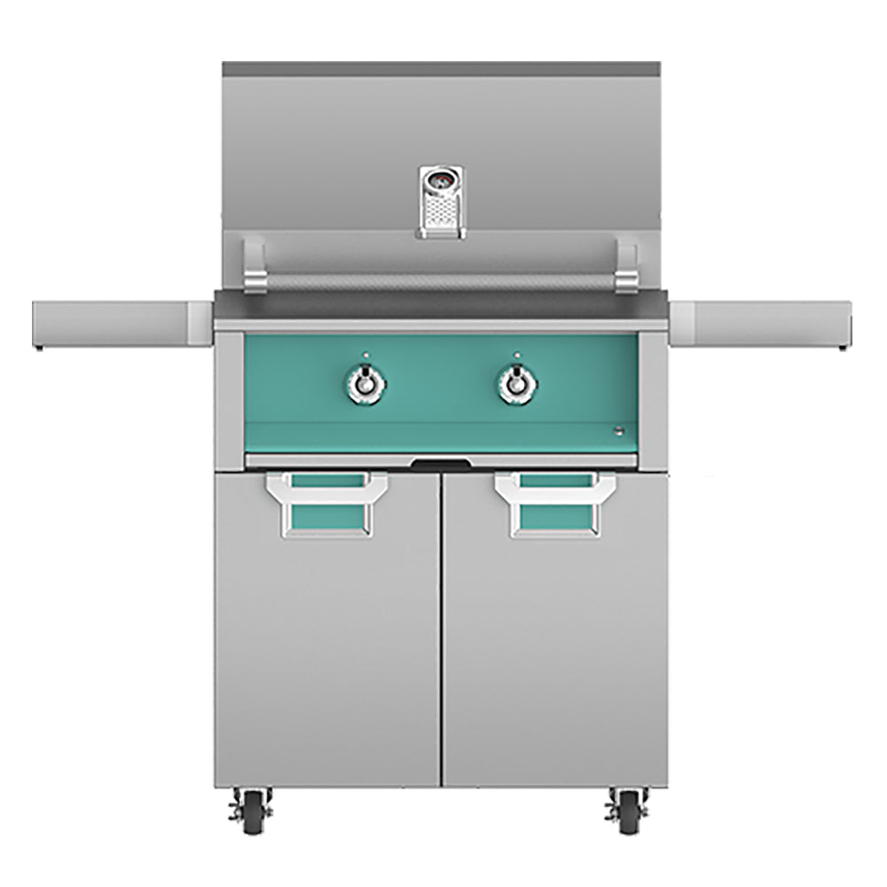 Aspire by Hestan EBR30 Freestanding Gas Grill, 30-Inch