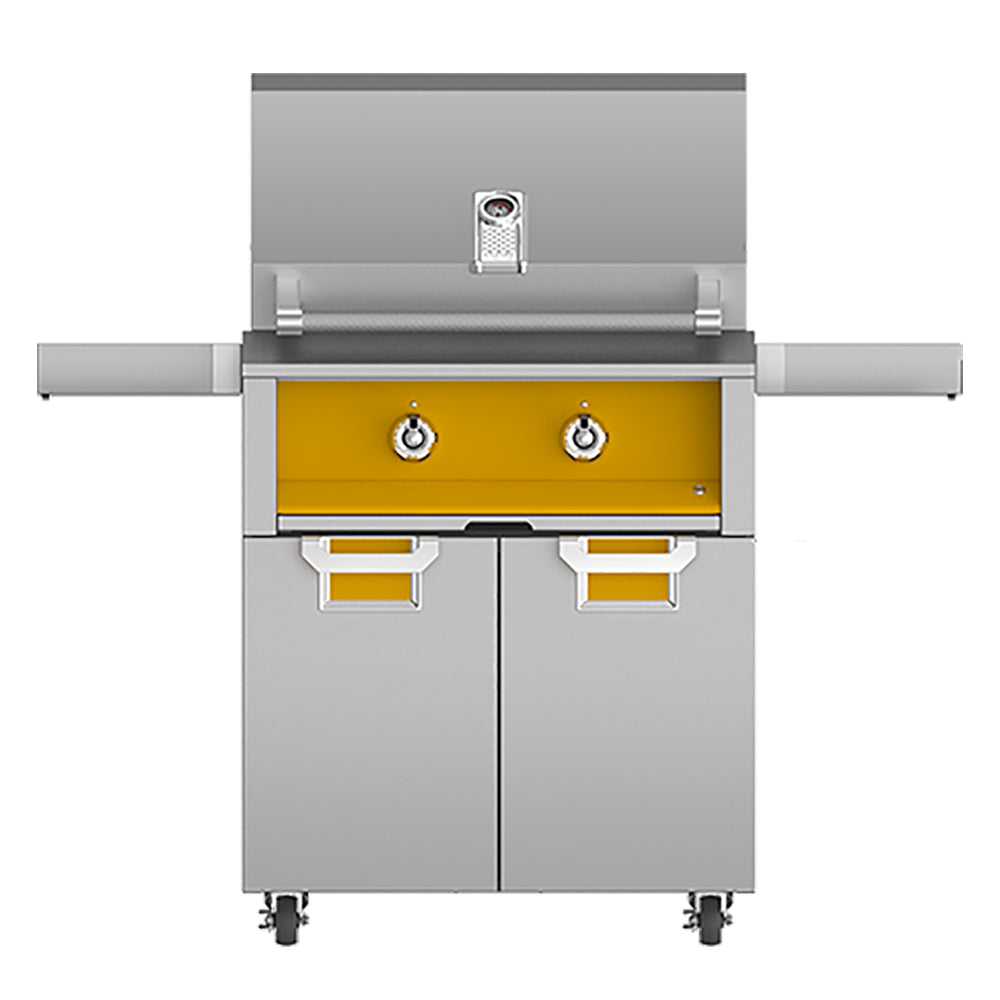 Aspire by Hestan EBR30 Freestanding Gas Grill, 30-Inch