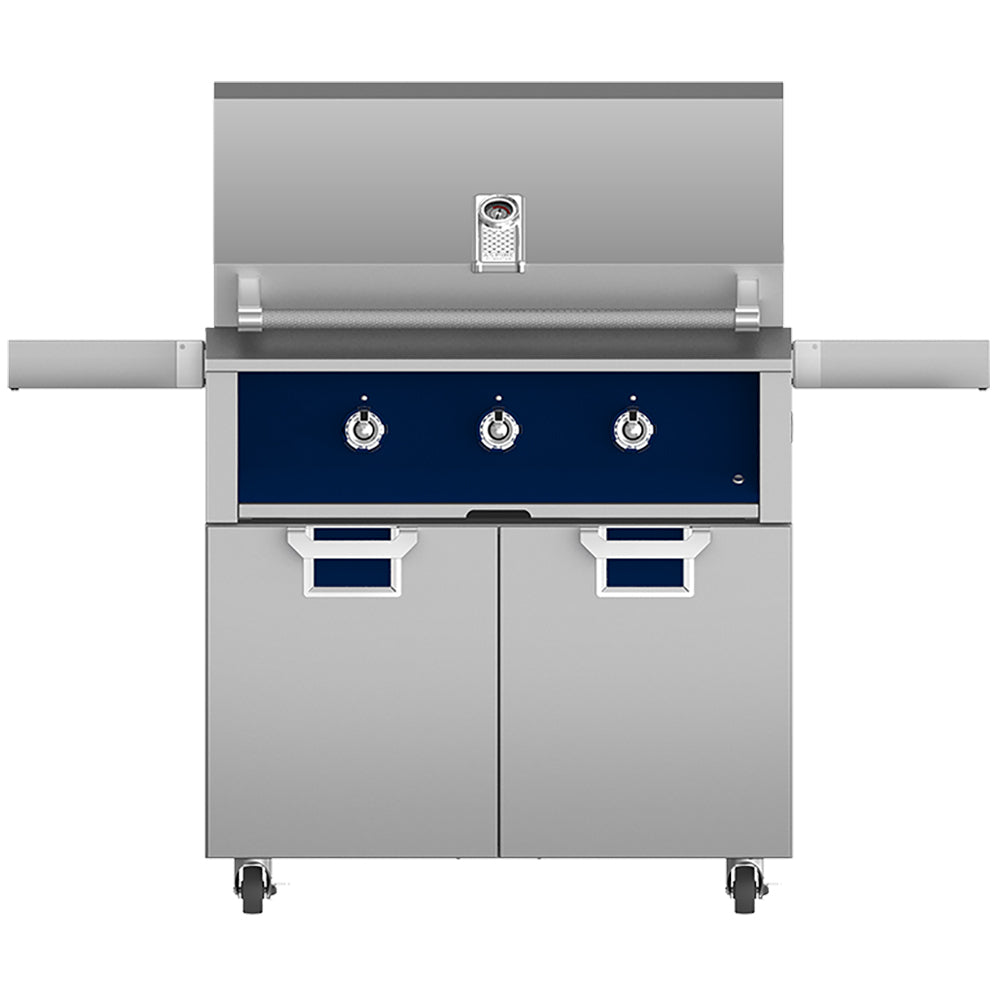 Aspire by Hestan EBR36 Freestanding Gas Grill, 36-Inch