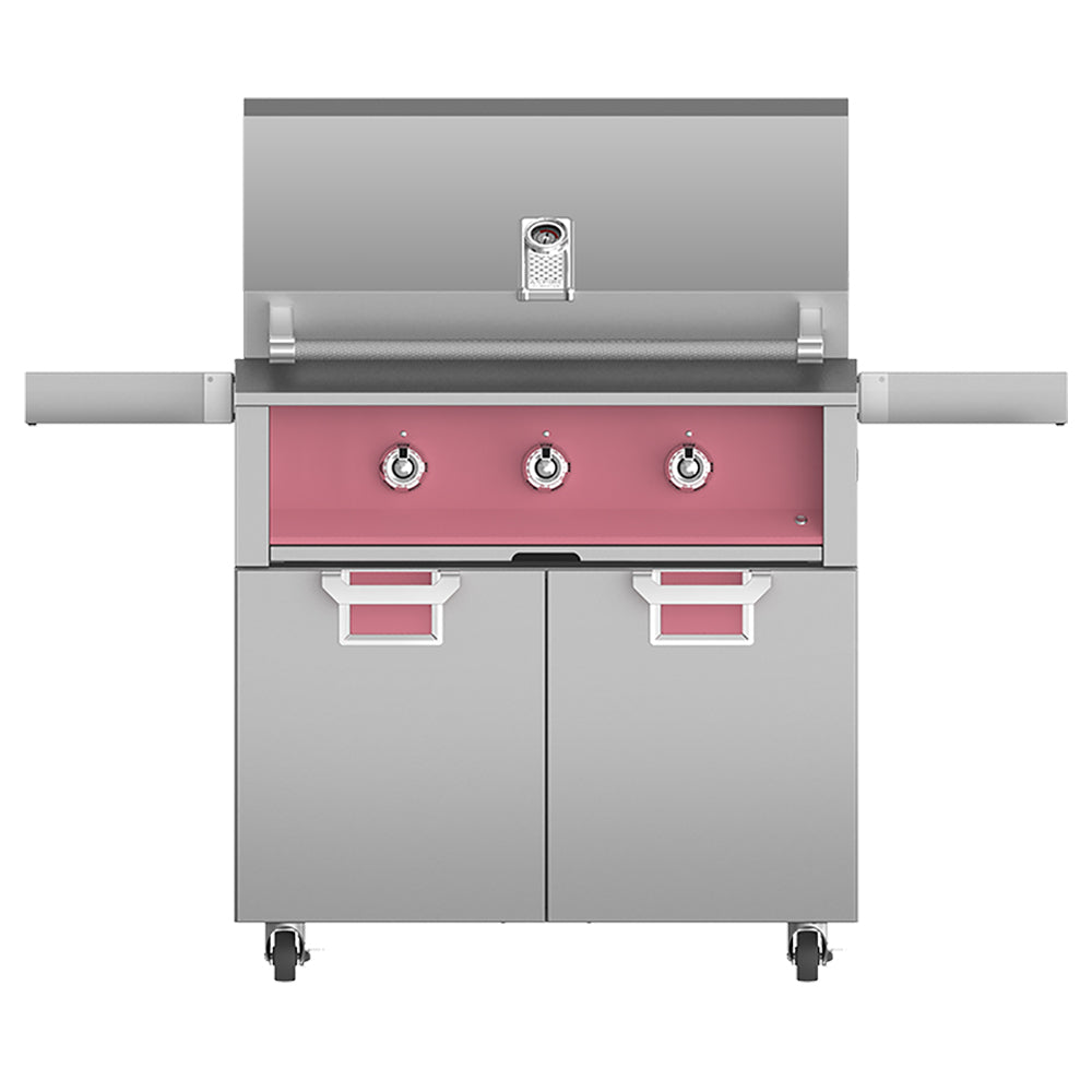 Aspire by Hestan EBR36 Freestanding Gas Grill, 36-Inch