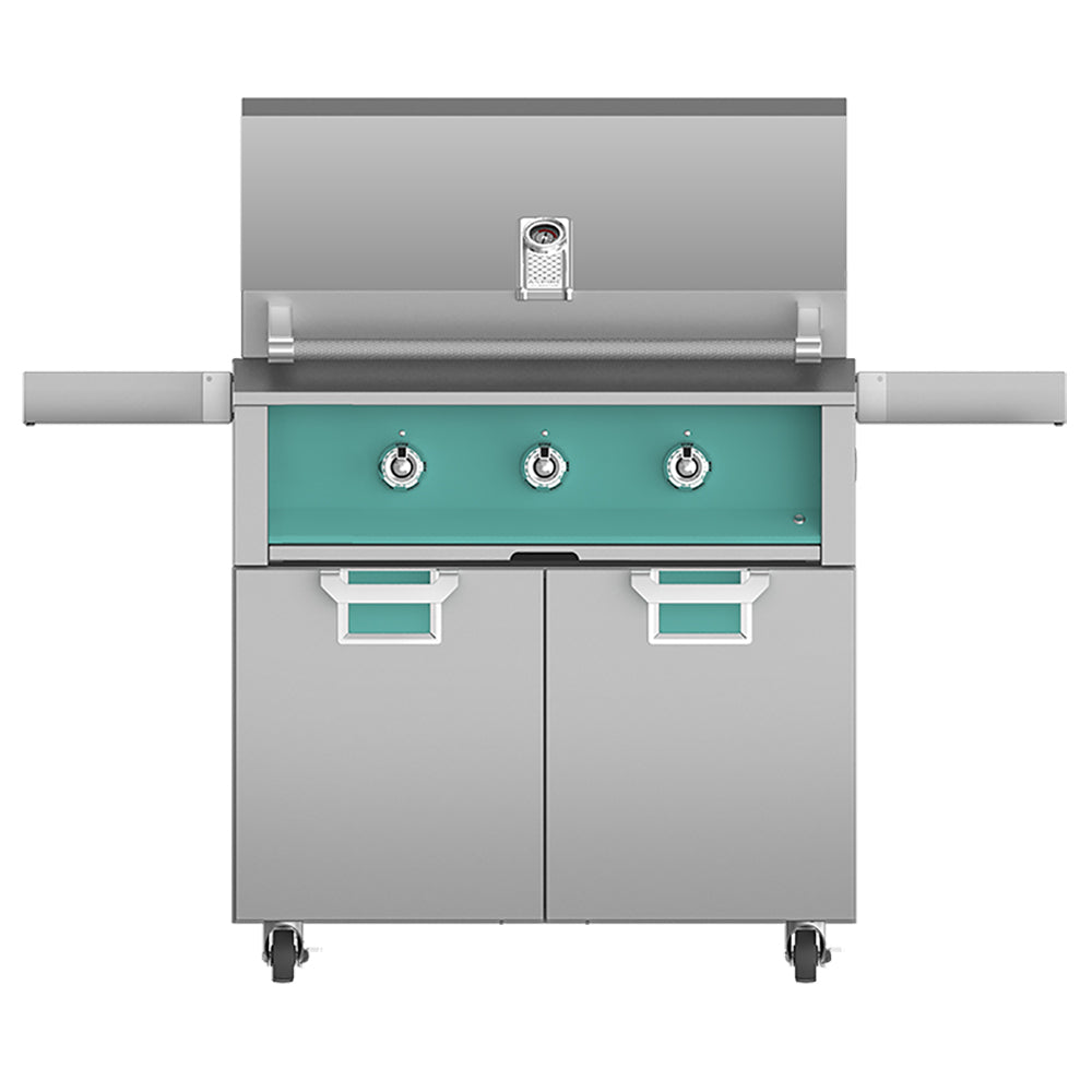 Aspire by Hestan EBR36 Freestanding Gas Grill, 36-Inch