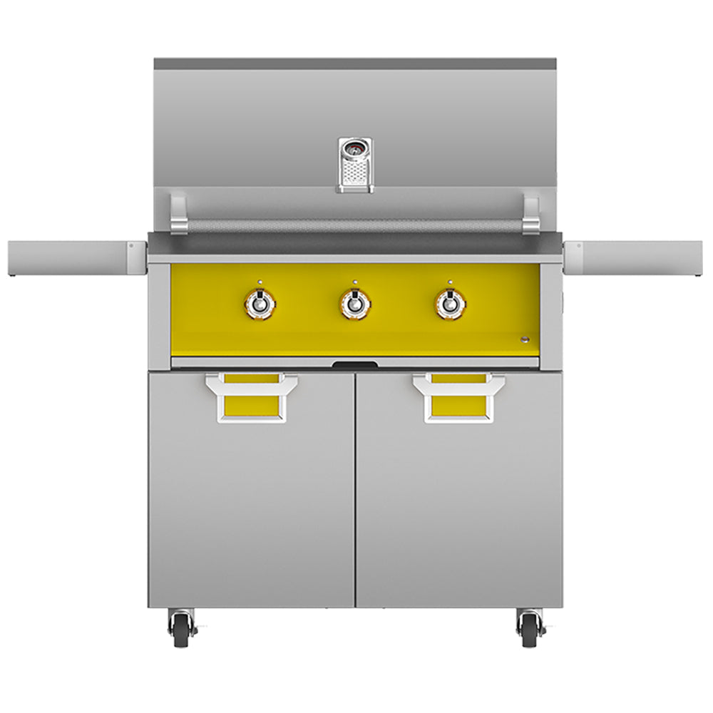 Aspire by Hestan EBR36 Freestanding Gas Grill, 36-Inch