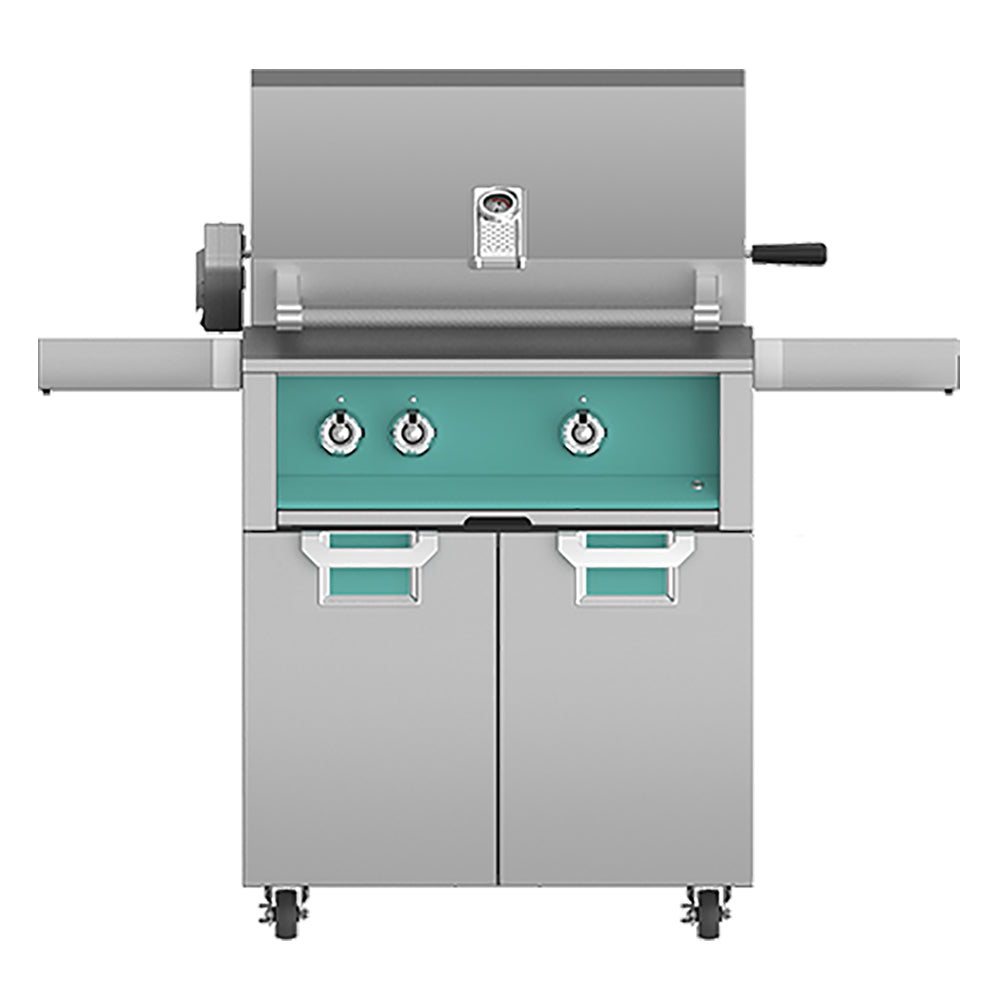 Aspire by Hestan EBR30 Freestanding Gas Grill, 30-Inch