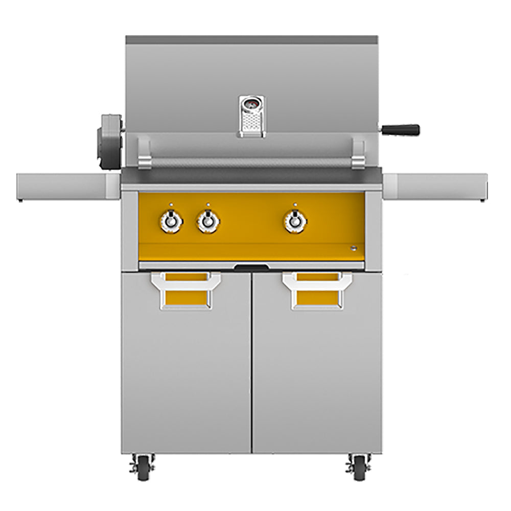 Aspire by Hestan EBR30 Freestanding Gas Grill, 30-Inch