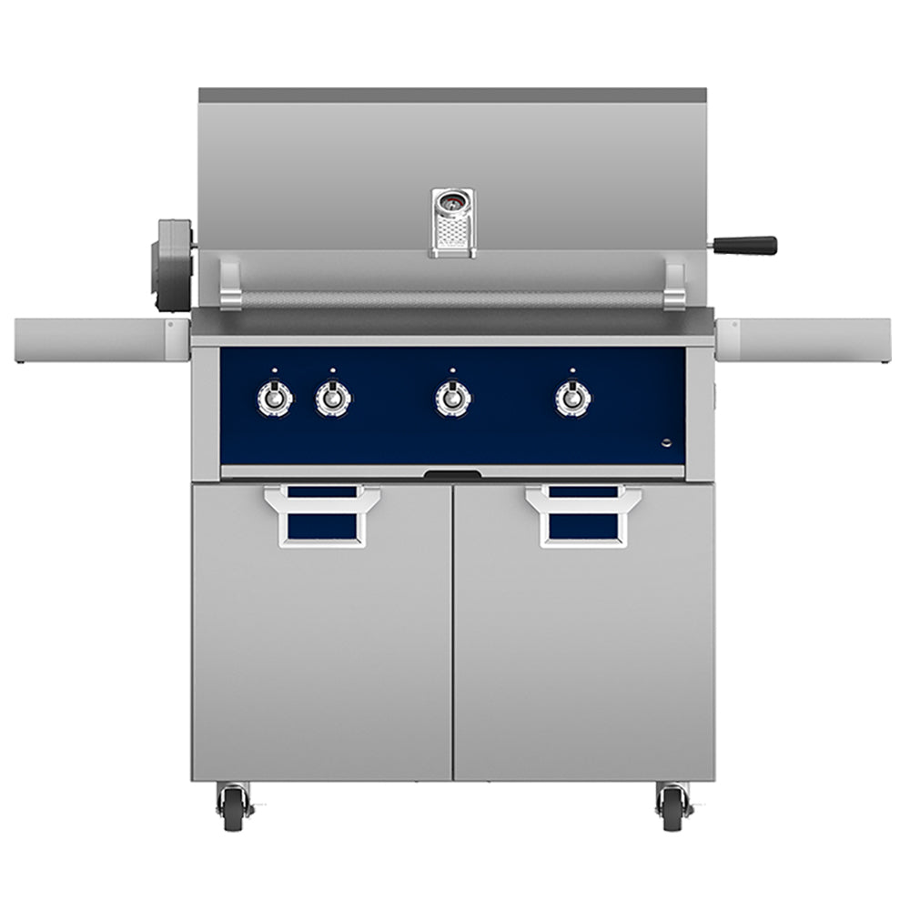 Aspire by Hestan EBR36 Freestanding Gas Grill, 36-Inch