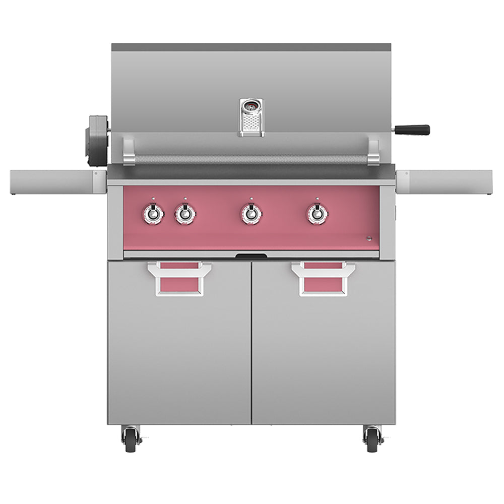 Aspire by Hestan EBR36 Freestanding Gas Grill, 36-Inch