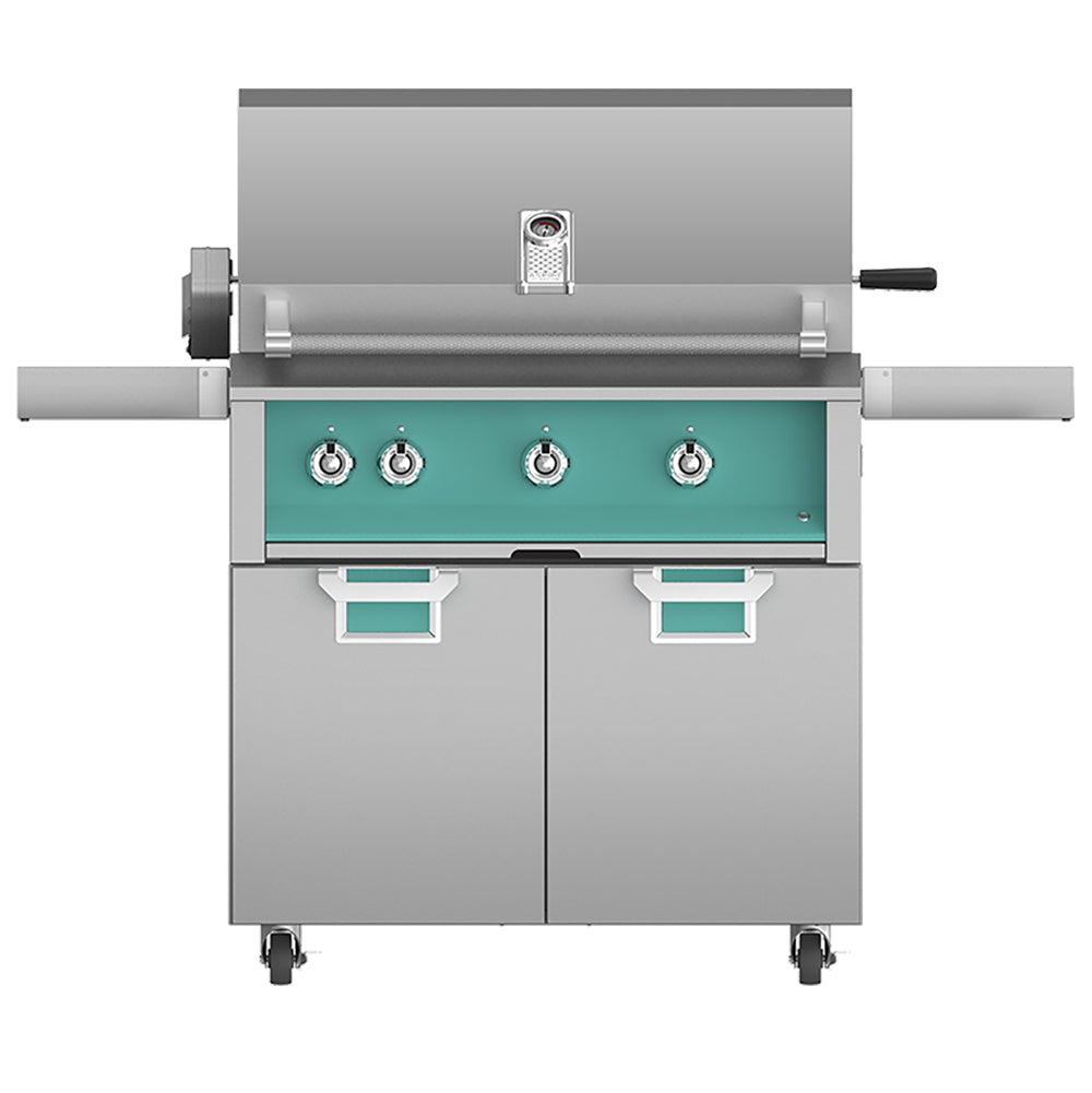 Aspire by Hestan EBR36 Freestanding Gas Grill, 36-Inch