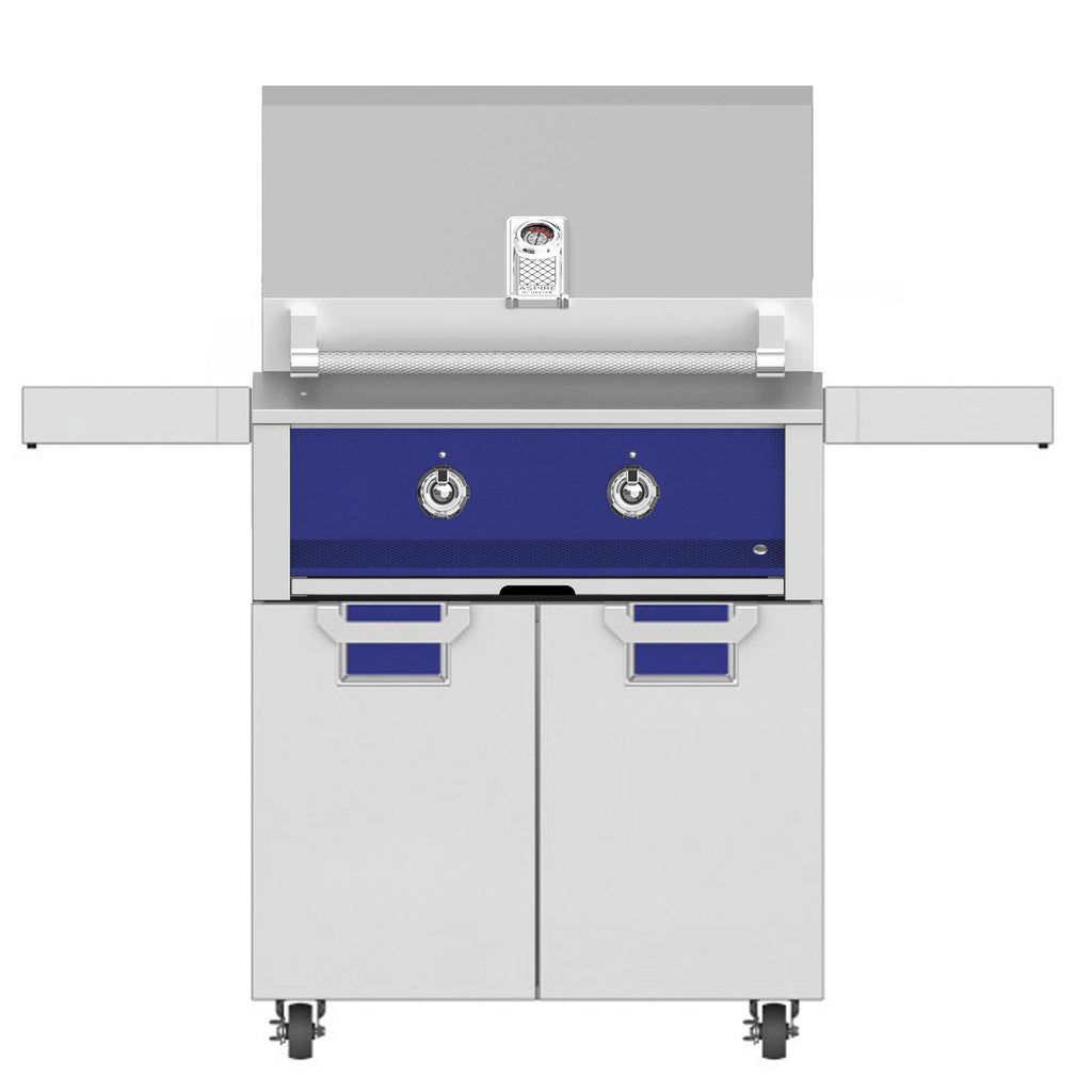 Aspire by Hestan EBR30 Freestanding Gas Grill, 30-Inch