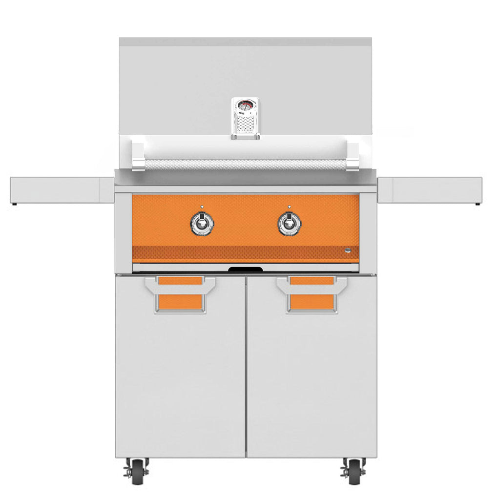 Aspire by Hestan EBR30 Freestanding Gas Grill, 30-Inch