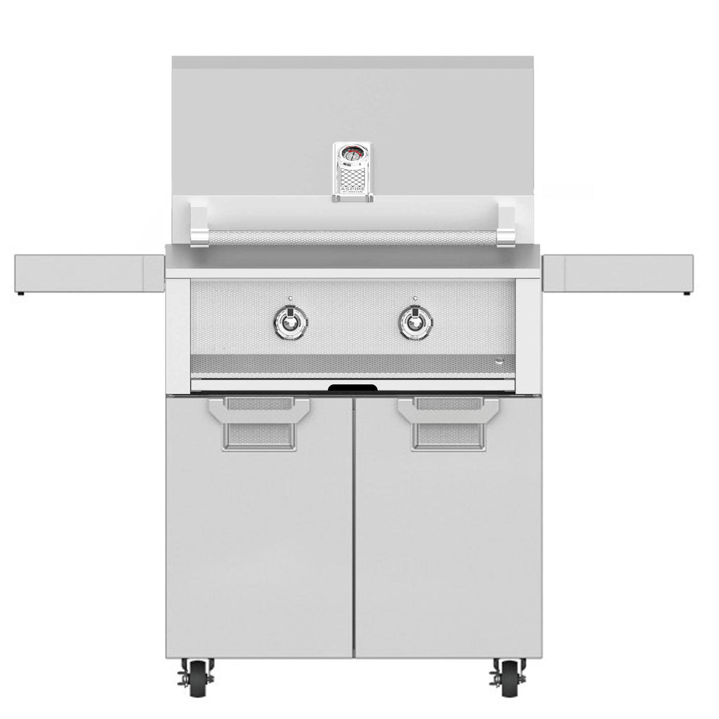 Aspire by Hestan EBR30 Freestanding Gas Grill, 30-Inch