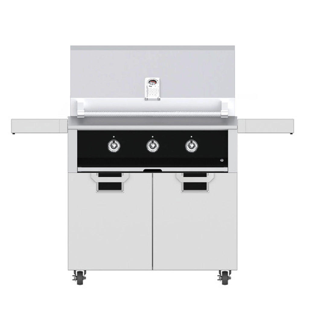 Aspire by Hestan EBR36 Freestanding Gas Grill, 36-Inch