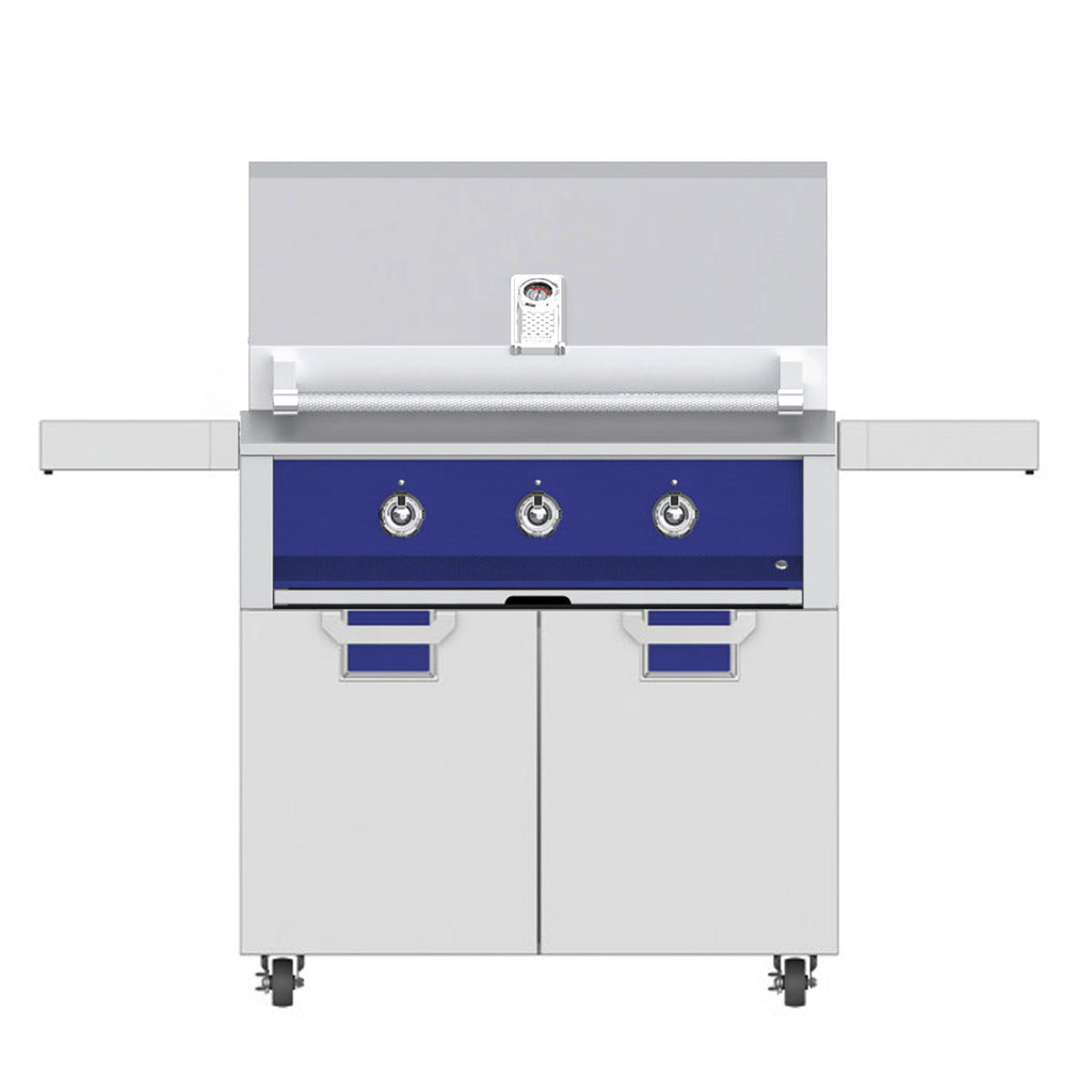 Aspire by Hestan EBR36 Freestanding Gas Grill, 36-Inch