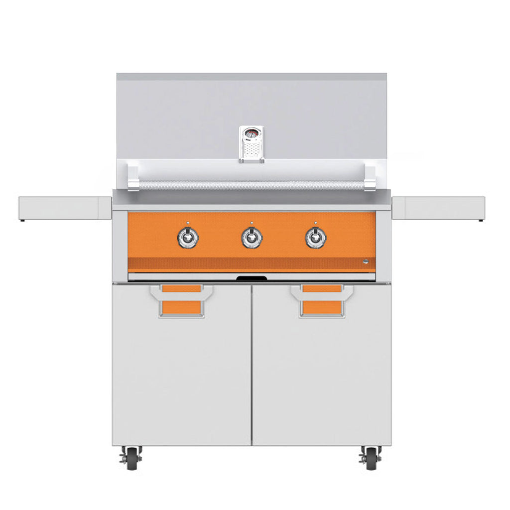 Aspire by Hestan EBR36 Freestanding Gas Grill, 36-Inch